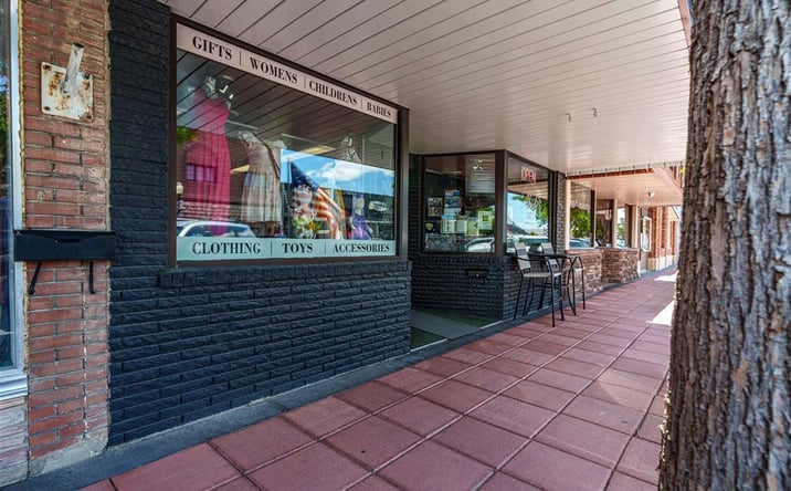 Pictures of Mixed Use, Retail property located at 109 N Bent St, Powell, WY 82435 for sales - image #1