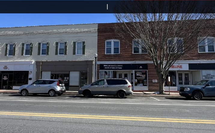 Pictures of Multifamily property located at 11761 Somerset Avenue, Princess Anne, MD 21853 for sales - image #1