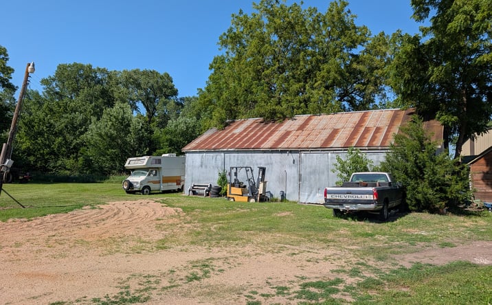 Pictures of Land, Self Storage property located at 710 North Elm, Weston, NE 68070 for sales - image #1