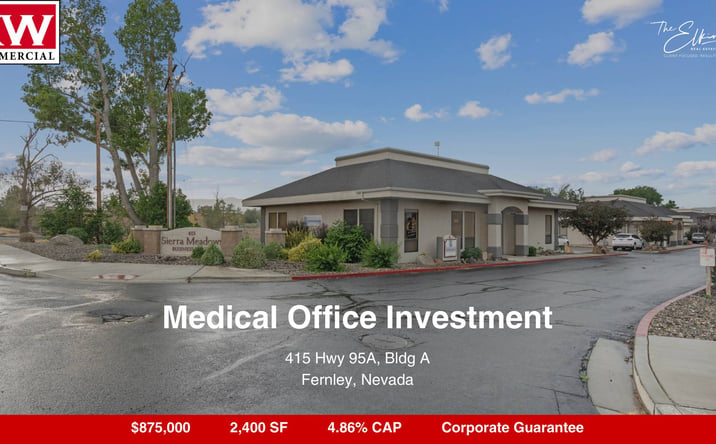 Pictures of Office property located at 415 US Highway 95A S, Fernley, NV 89408 for sales - image #1