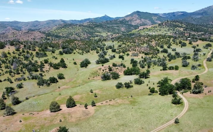 Pictures of Land property located at Yellow Dog Trail, Hornbrook, CA 96044 for sales - image #1
