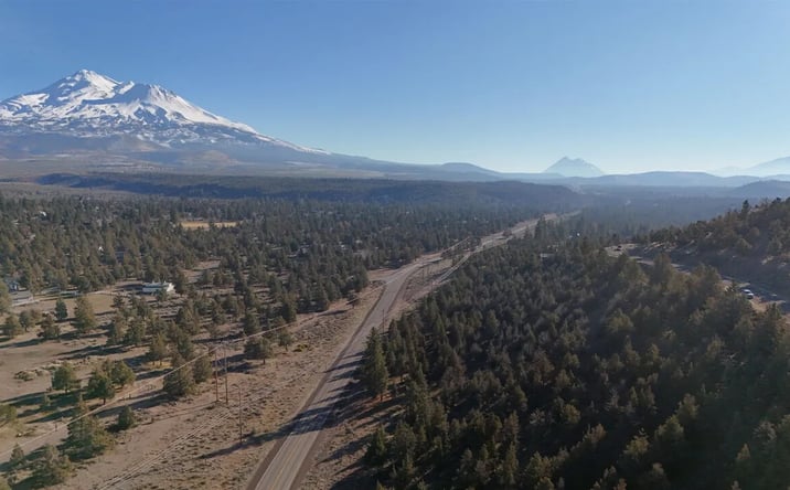 Pictures of Land property located at 44 and 43 Dwinell Dr, Lake Shastina, CA 96094 for sales - image #1