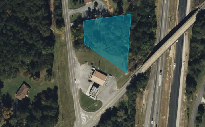 Pictures of Retail property located at 5202 Greenhill Blvd, Fort Payne, AL 35967 for sales - image #1