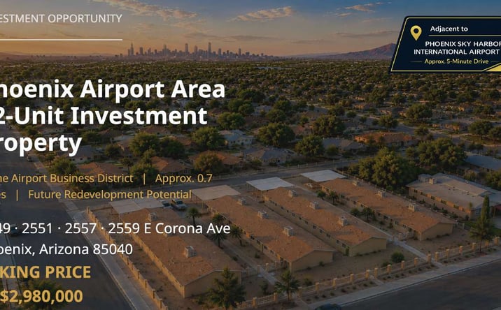Pictures of Multifamily property located at 2549 E Corona Ave, Phoenix, AZ 85040, 2551 E Corona Ave, Phoenix, AZ 85040, 2557 E Corona Ave, Phoenix, AZ 85040, 2559 E Corona Ave, Phoenix, AZ 85040 for sales - image #1