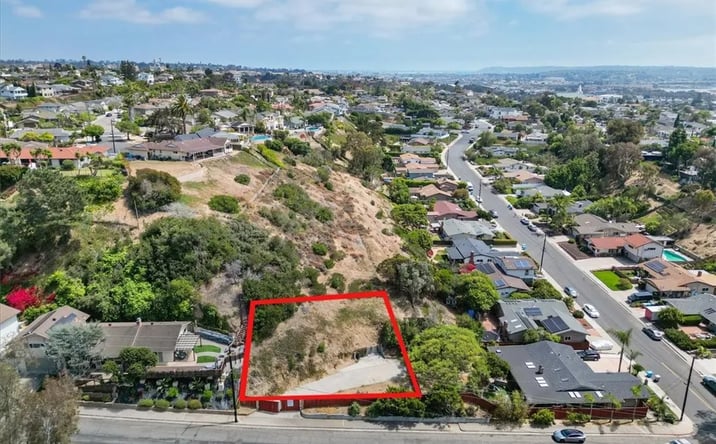 Pictures of Land property located at Kane, San Diego, CA 92110 for sales - image #1