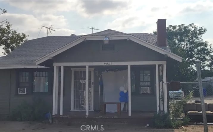 Pictures of Multifamily property located at 9088 Date, Fontana, CA 92335 for sales - image #1