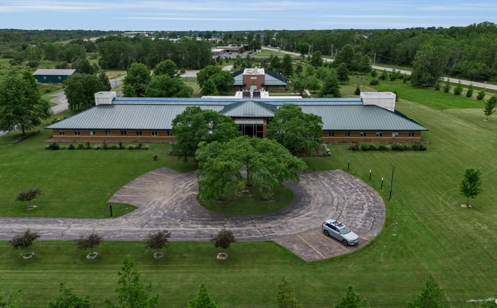 Pictures of Office, Industrial, Mixed Use property located at 4493 WALDEN AVE, LANCASTER, NY 14086-9754 for sales - image #1