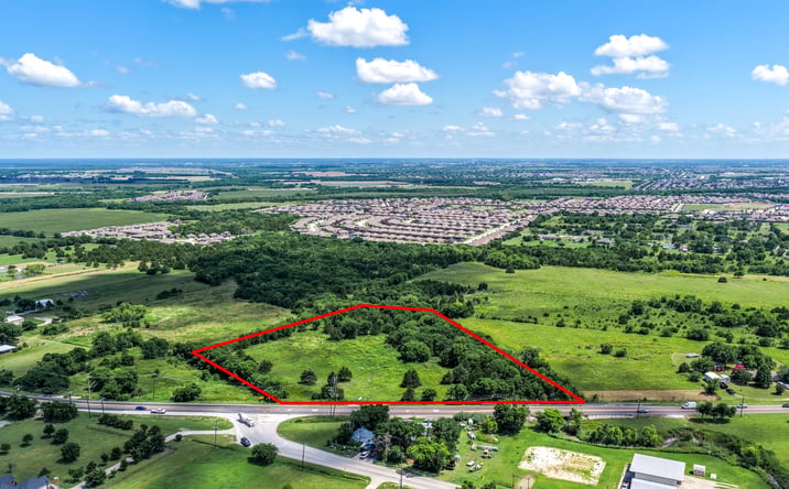Pictures of Land property located at TBD State Highway 66, Fate, TX 75087 for sales - image #1