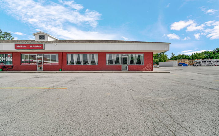 Pictures of Business for Sale, Office, Retail, Mixed Use property located at 346 E Us Highway 30, Schererville, IN 46375 for sales - image #1