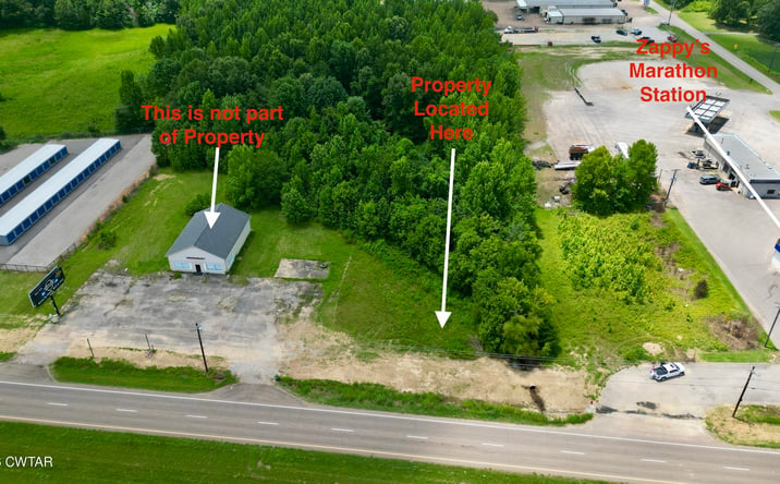Pictures of Land property located at 3695 Us Highway 45 N, Henderson, TN 38340 for sales - image #1