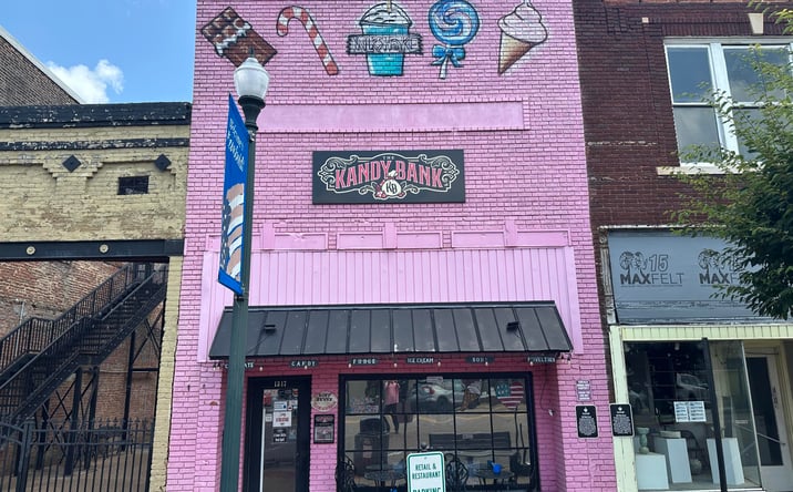 Pictures of Business for Sale, Retail property located at 1317 E Main Street, Humboldt, TN 38343 for sales - image #1