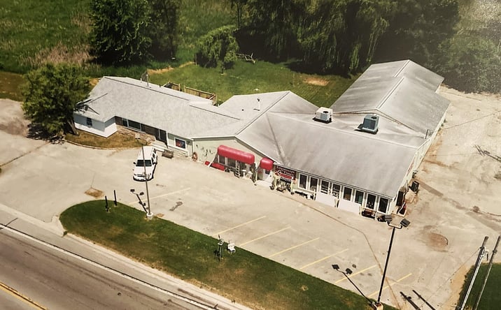 Pictures of Retail property located at 70 W Howard City-Edmore, Edmore, MI 48829 for sales - image #1
