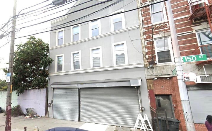 Pictures of Land property located at 10416 150th Street, Jamaica, NY 11435 for sales - image #1