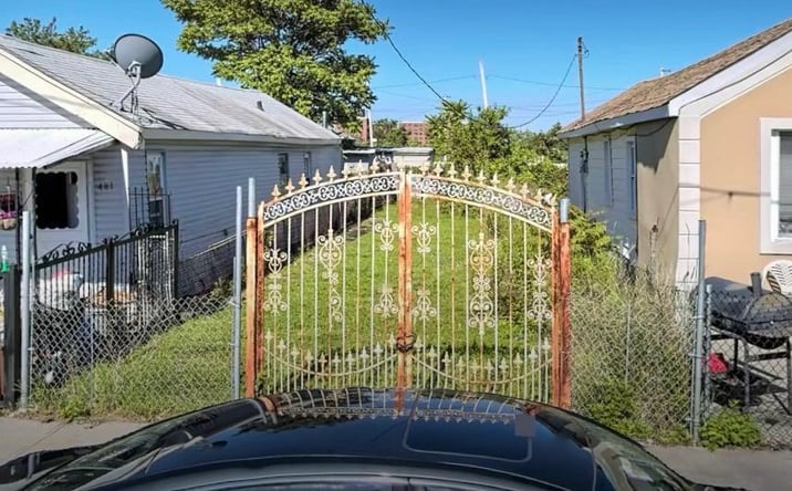 Pictures of Land property located at 483 Beach 45th Street, Far Rockaway, NY 11691 for sales - image #1