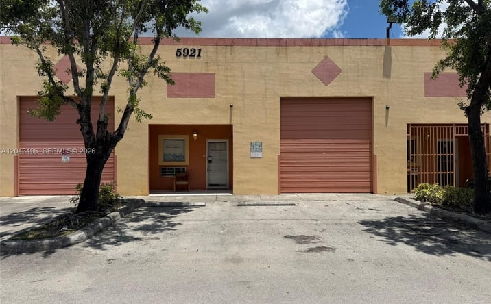 Pictures of Office, Industrial, Business for Sale property located at 5921 NW 176th St # 9, Hialeah, FL 33015 for sales - image #1