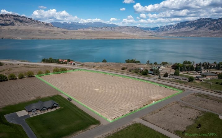 Pictures of Land property located at TBD Patriot Dr, Cody, WY 82414 for sales - image #1
