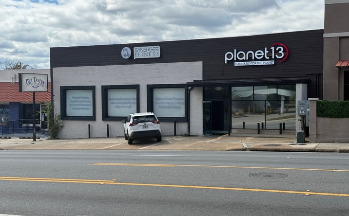 Pictures of Retail property located at 1212 & 1216 North Monroe Street, Tallahassee, FL 32303, 1216 North Monroe Street, Tallahassee, FL 32303 for sales - image #1