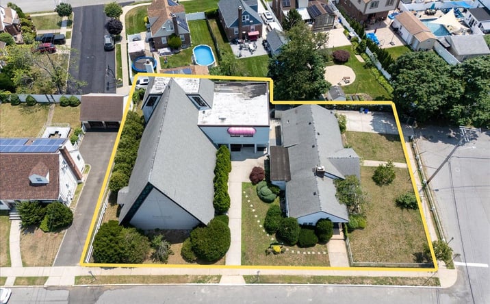 Pictures of Mixed Use, Special Purpose property located at 215 N Hillside Avenue, Valley Stream, NY 11580 for sales - image #1