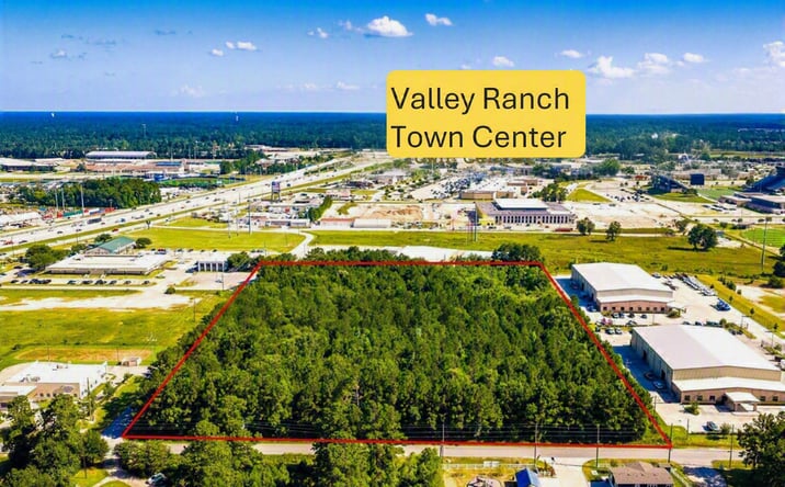Pictures of Retail, Land property located at 0 McCleskey Road, New Caney, TX 77357 for sales - image #1