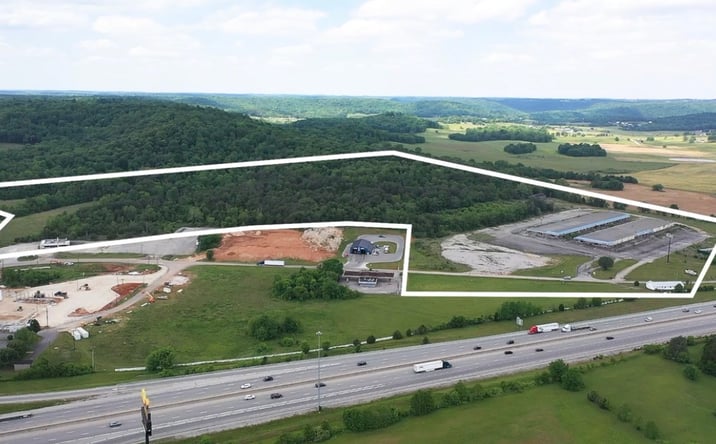 Pictures of Industrial, Mixed Use, Land property located at 845 Flint Ridge Road, Horse Cave, KY 42749 for sales - image #1