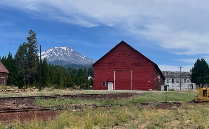 Pictures of Industrial property located at 801 Industrial Way, McCloud, CA 96057 for sales - image #1