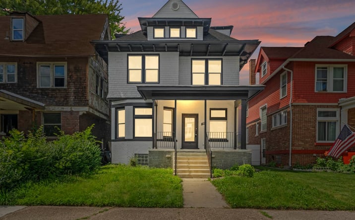 Pictures of Mixed Use property located at 89 Hague, Detroit, MI 48202 for sales - image #1
