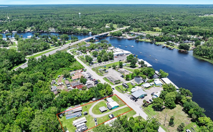 Pictures of Mixed Use property located at 55521 Front Street, Astor, FL 32102 for sales - image #1