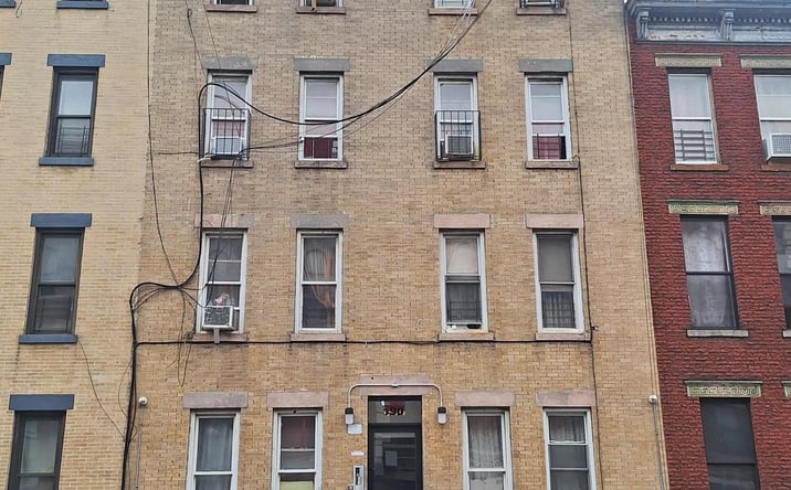 Pictures of Multifamily property located at 190 Rockaway Avenue, Brooklyn, NY 11233-6006 for sales - image #1