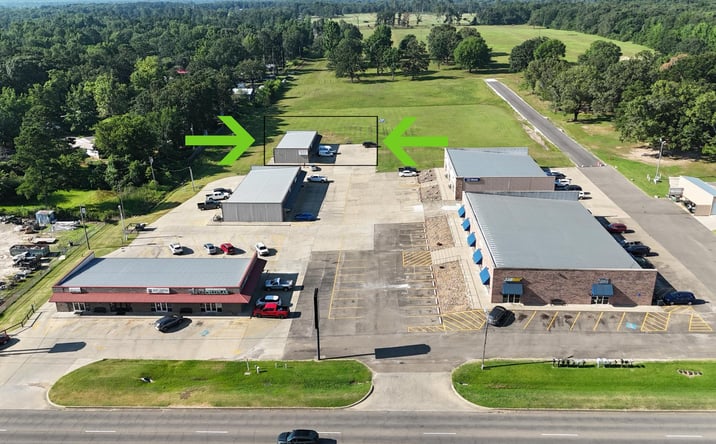 Pictures of Retail, Office property located at 2100 East Washington Street, Idabel, OK 74745 for sales - image #1