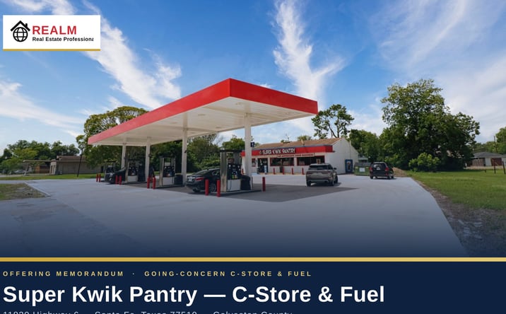 Pictures of Retail, Business for Sale property located at 11830 Highway 6, Santa Fe, TX 77510 for sales - image #1