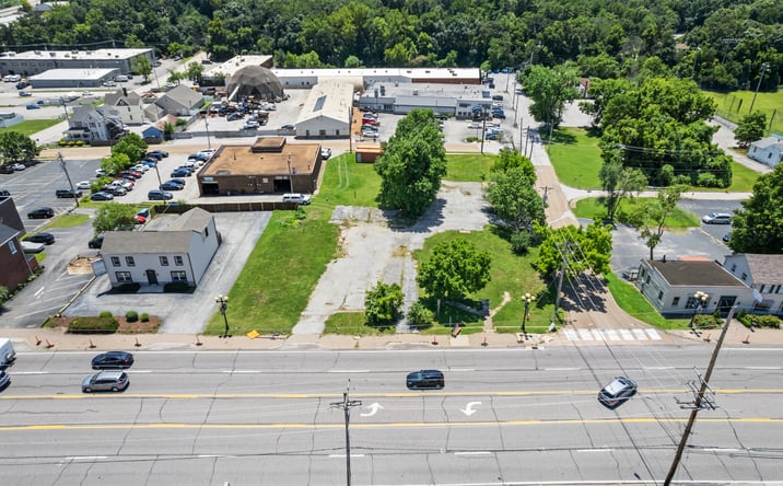 Pictures of Land property located at 14356 MANCHESTER RD, MANCHESTER, MO 63011-4049 for sales - image #1