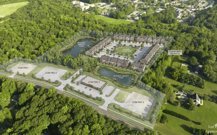 Pictures of Multifamily, Land, Special Purpose property located at 5721 Harrison Rd, Fredericksburg, VA 22407 for sales - image #1
