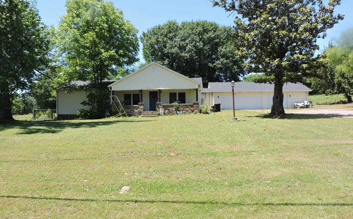Pictures of Land property located at 2046 N Main St, Waldron, AR 72958 for sales - image #1