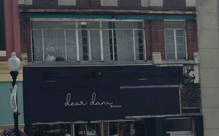 Pictures of Retail property located at 120 S Main Street, Crown Point, IN 46307 for sales - image #1