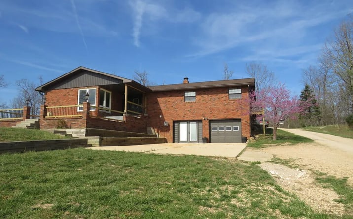 Pictures of Land property located at 772 Highway D, Ellington, MO 63638 for sales - image #1