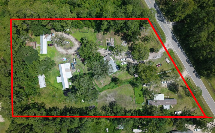 Pictures of Multifamily property located at 5230 COUNTY ROAD 209 Road S, Green Cove Springs, FL 32043 for sales - image #1