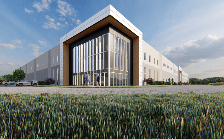 Pictures of Industrial property located at Global Commerce Drive, Greer, SC 29651 for sales - image #1