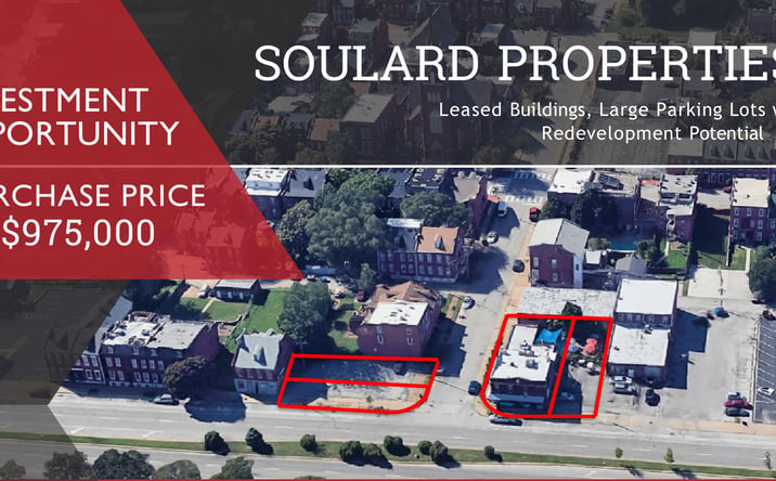 Pictures of Retail, Land property located at 1729-1731 South 7th Street, St. Louis, MO 63104, 1725 South 7th Street, St. Louis, MO 63104, 700-702 Soulard Street, St. Louis, MO 63104 for sales - image #1