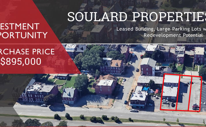 Pictures of Industrial, Land property located at 1721 South 7th, St. Louis, MO 63104, 1713 South 7th, St. Louis, MO 63104, 1717 South 7th, St. Louis, MO 63104 for sales - image #1