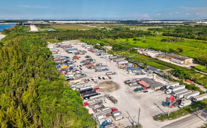 Pictures of Industrial, Land property located at 16891 NW 122nd Ave, Hialeah, FL 33018 for sales - image #1