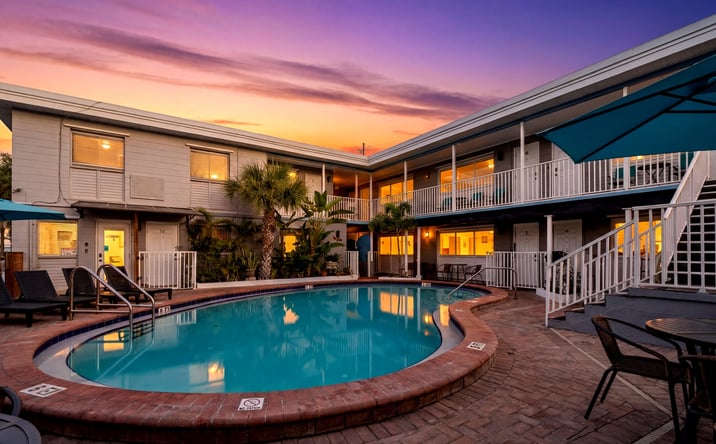 Pictures of Special Purpose property located at 11965 Gulf Blvd, Treasure Island, FL 33706 for sales - image #1