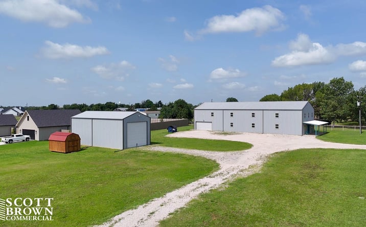Pictures of Mixed Use property located at 1404 MCCONNELL RD, GUNTER, TX 75058-3206 for sales - image #1