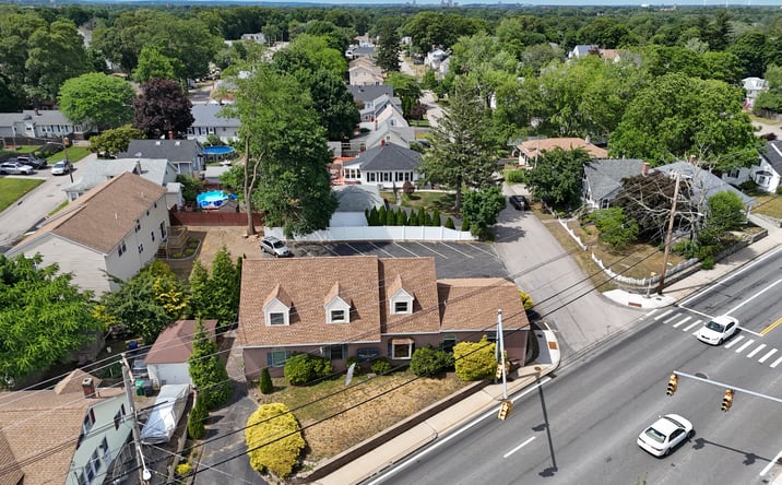 Pictures of Office property located at 623 POST RD, WARWICK, RI 02888-1861 for sales - image #1