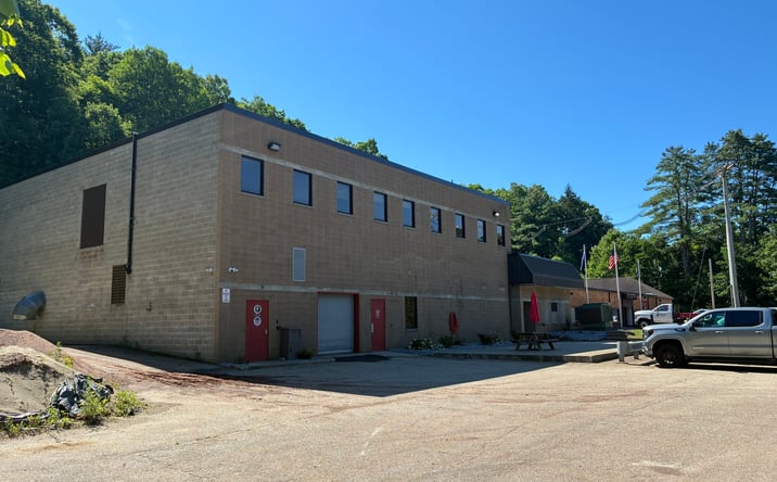 Pictures of Industrial property located at 24 East Brookfield Rd, North Brookfield, MA 01535 for sales - image #1
