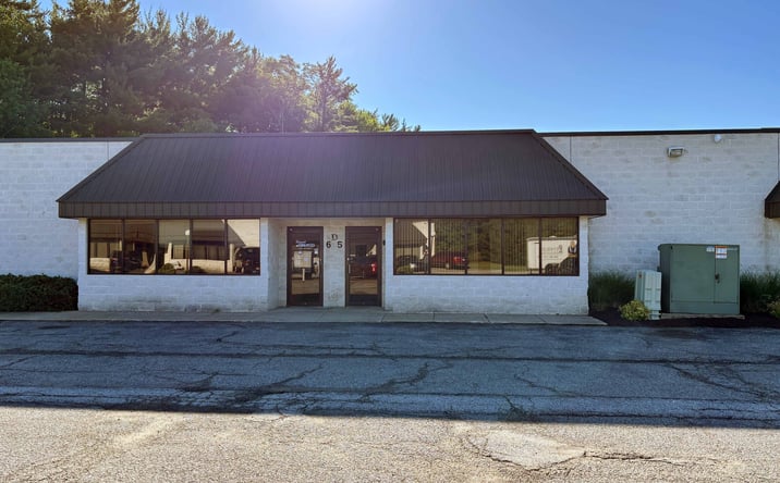 Pictures of Industrial property located at 9221 Ravenna Road, Twinsburg, OH 44087 for sales - image #1