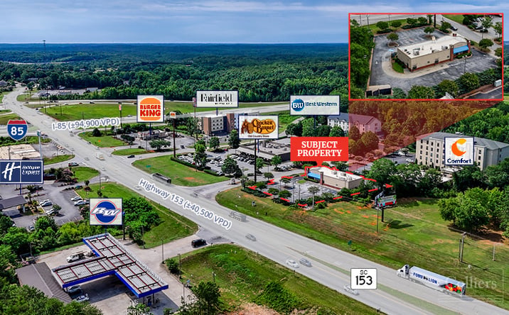Pictures of Retail property located at 2 Kalyns Way, Piedmont, SC 29673 for sales - image #1