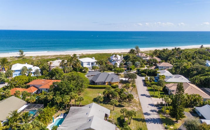 Pictures of Land property located at 1370 White Heron Lane, Vero Beach, FL 32963 for sales - image #1