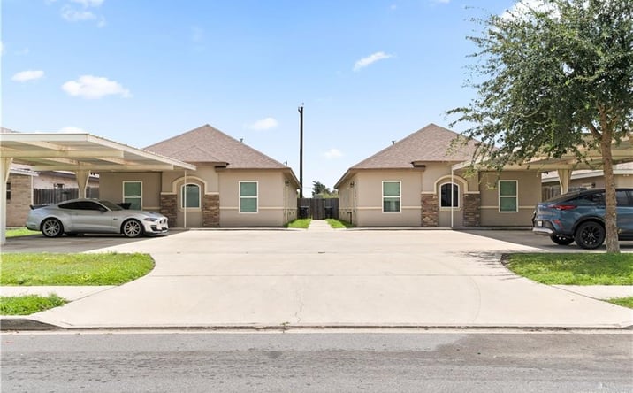 Pictures of Multifamily property located at 1908 Harrison Street, Weslaco, TX 78599 for sales - image #1