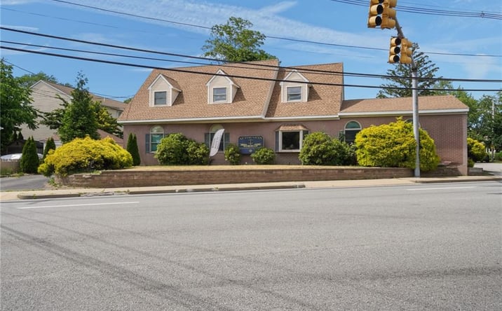 Pictures of Office, Multifamily property located at 623 Post Road, Warwick, RI 02888 for sales - image #1