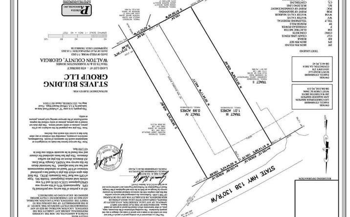 Pictures of Special Purpose, Retail, Office property located at 0 Highway 138 Tract 3 Unit TRACT 3, Covington, GA 30052 for sales - image #1